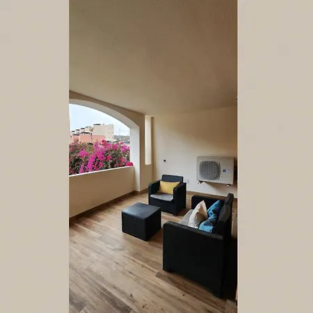 Apartment Sea View - Ground Floor - Pool - Beachaccess