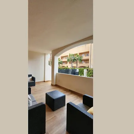 Sea View - Ground Floor - Pool - Beachaccess Apartment Vera