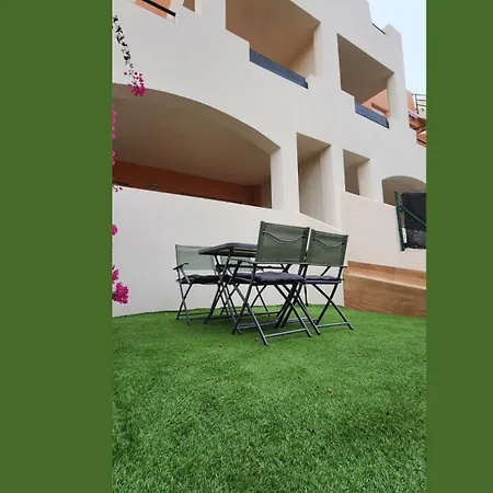 Apartment Sea View - Ground Floor - Pool - Beachaccess Vera
