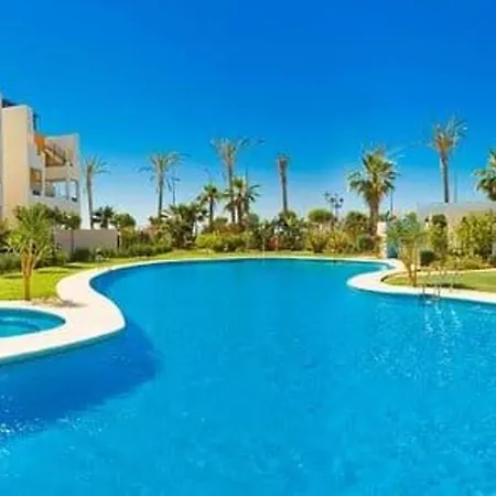 Sea View - Ground Floor - Pool - Beachaccess Vera