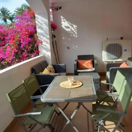 Apartment Sea View - Ground Floor - Pool - Beachaccess *