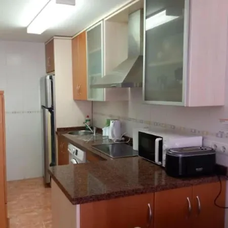 Sea View - Ground Floor - Pool - Beachaccess Apartment